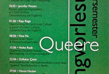 'Decolonising Art and Visual Culture - a qtipoc critique' Lecture