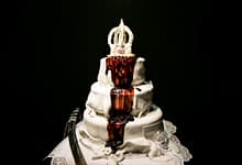 Let Them Eat Cake/ May The One Without Hunger Lift The First Knife