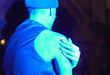 Dancing In The Dark RENU tour