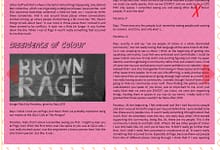 Zines, Scenes, Squats, Anti-racism, Gender Everything and the Kitchen Table