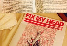 Fix My Head Issue 8 Conflict, Family, Ritual