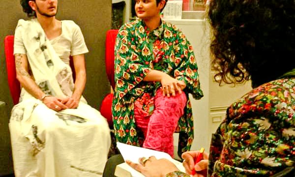 Clothes, Cloth & Culture Group