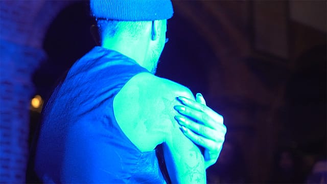 Dancing In The Dark RENU tour