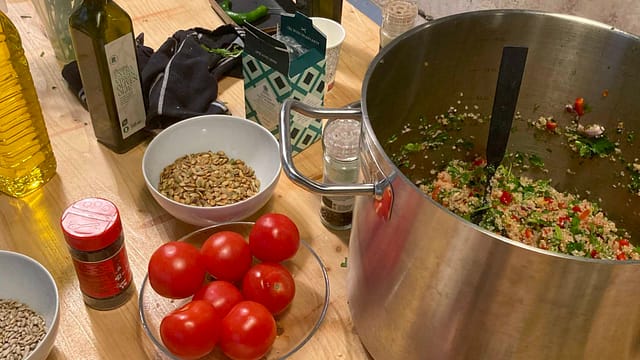 Rehearsing Hospitalities Summer School 2023: 'consent, complaint, intimacy'