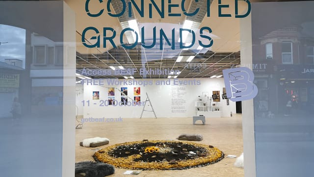 Connected Grounds